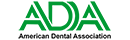 The image shows a graphic with the text ADA in large white letters on a dark background, which appears to be a logo or emblem.